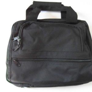 New Embark Black Large Travel Bag